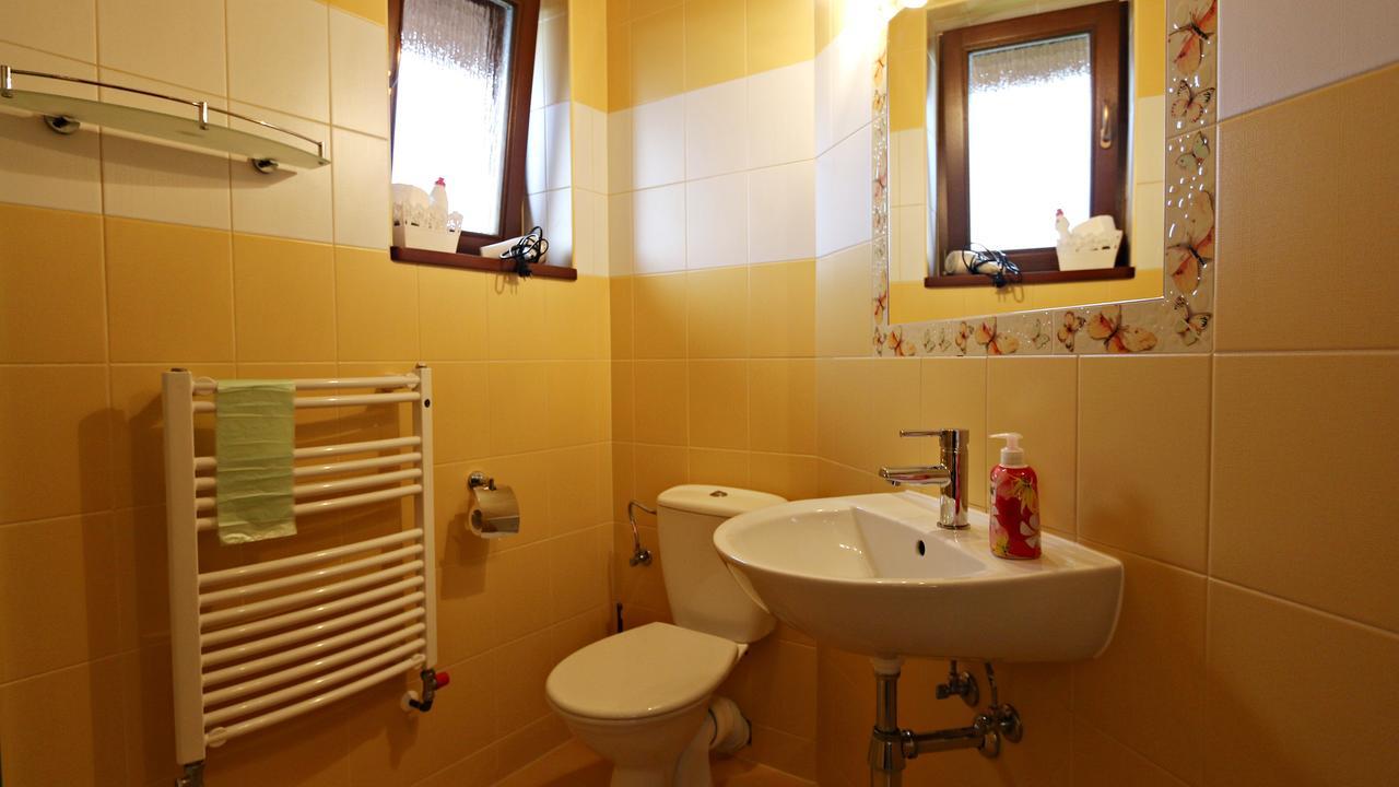 Villa Czarli Miedzyzdroje Exterior foto